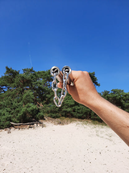 IMMORTAL NUNCHAKU